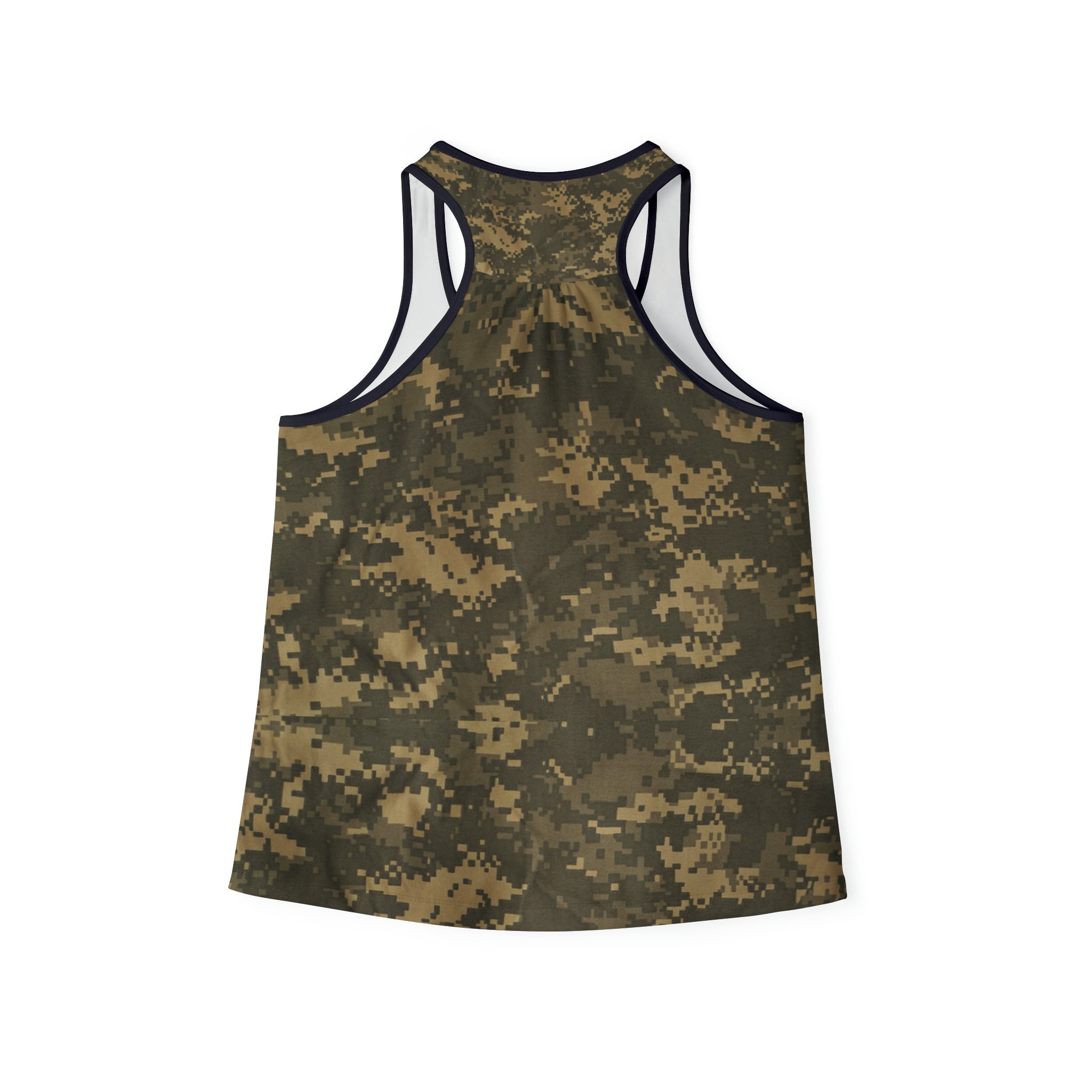 ★AMl PARlS★ [Army] SS25 Tank Top FTP354.WV0074 1360 All Tank Tops – Iceberg Army Navy