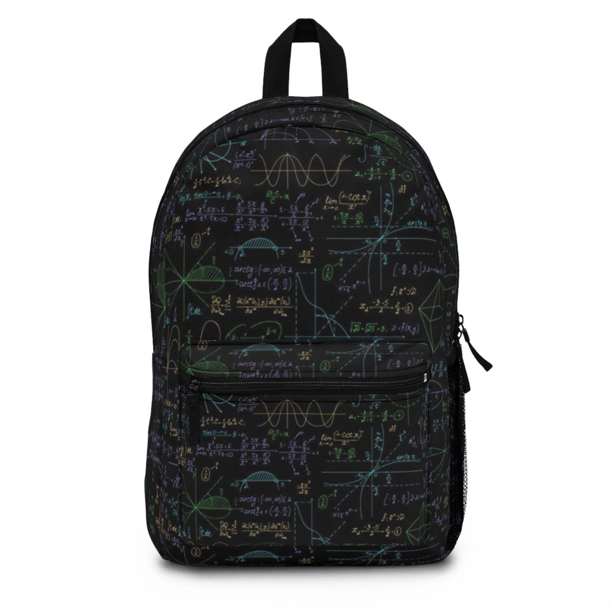 Sac à dos mathématique, sac à dos tendance, sac à dos cool, sac à dos, cartable, sac à dos unique, sac à dos adulte, sac à dos pour homme, sac à dos e