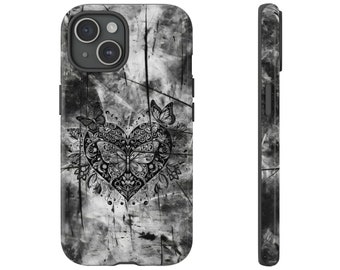 Gothic Handyhülle, Goth Handyhülle, Schmetterling Handyhülle, Handyhülle, Handyhülle, Handyhülle, Coole Handyhülle, Handyhülle