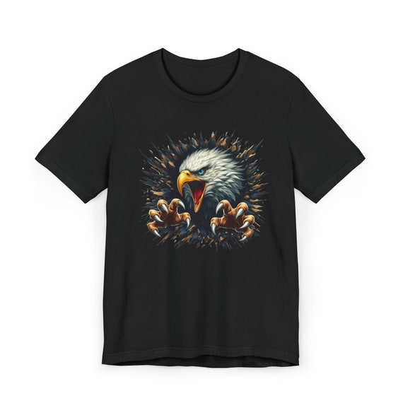 Eagle T Shirt, Unisex Eagle T Shirt, Eagle Shirt, Eagle Graphic Tee, American Bald Eagle Shirt, Bald Eagle Shirt, Bird Shirt, Animal Shirt - Etsy Eagle T Shirt, Unisex Eagle T Shirt, Eagle Shirt, Eagle Graphic Tee, American Bald Eagle Shirt, Bald Eagle Shirt, Bird Shirt, Animal Shirt - Etsy