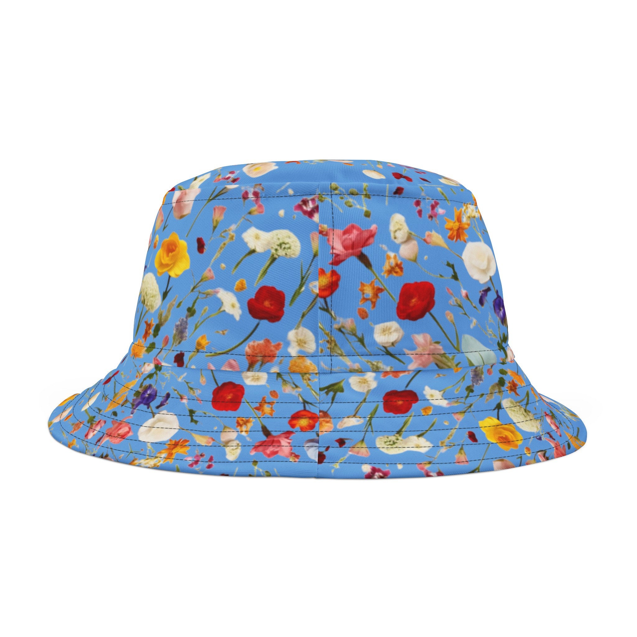 ILLEDIT FLOWER ARTWORK BUCKET HAT バケハ Profound Aesthetic Company Urban Outfitters bucket Hat