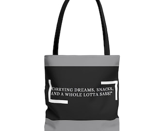 Freche Träume Tote, Mode-Einkaufstasche, Schultertasche, Einkaufstasche, Einkaufstasche, einzigartige Einkaufstasche, lustige Einkaufstasche, Strandtasche, süße Einkaufstasche, trendige Einkaufstasche