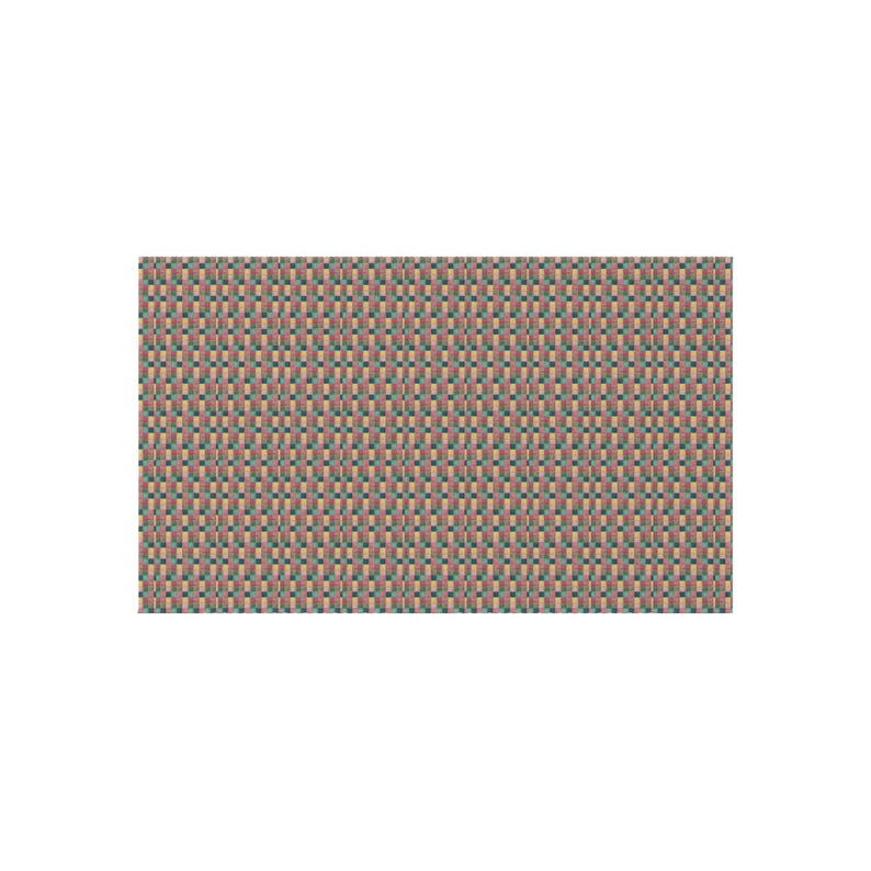 Patchwork Pattern Rug, Patchwork Print Outdoor Rug, Geometric Pattern Rug, Pattern Rug, Patio Rug, Porch Rug, Deck Rug, Garden Rug, Cool Rug image 8