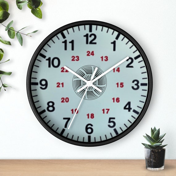Reloj militar 24 horas sale