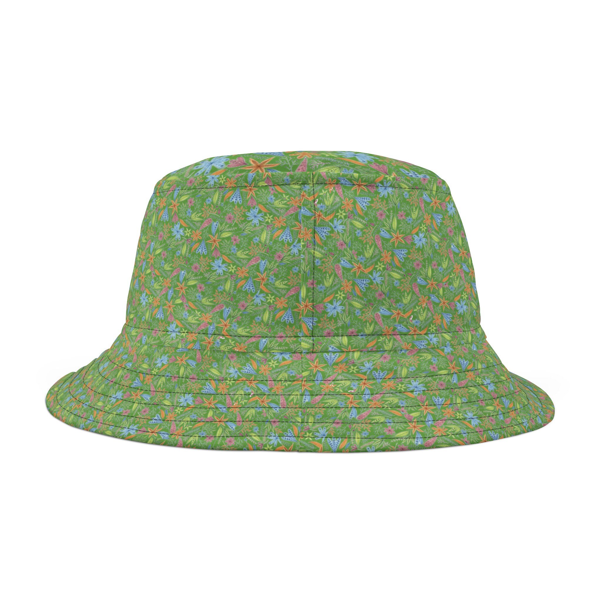 ハット THE GREATEST Patch Flower Bucket 4FK1145 THE GREATEST Patch Flower Bucket 4FK1145 (THE GREATEST