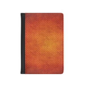 Passport Cover, Passport Holder, Passport Case, Passport Wallet, Travel Wallet, Passport Pouch, Brownish Passport Cover, Passport Organizer