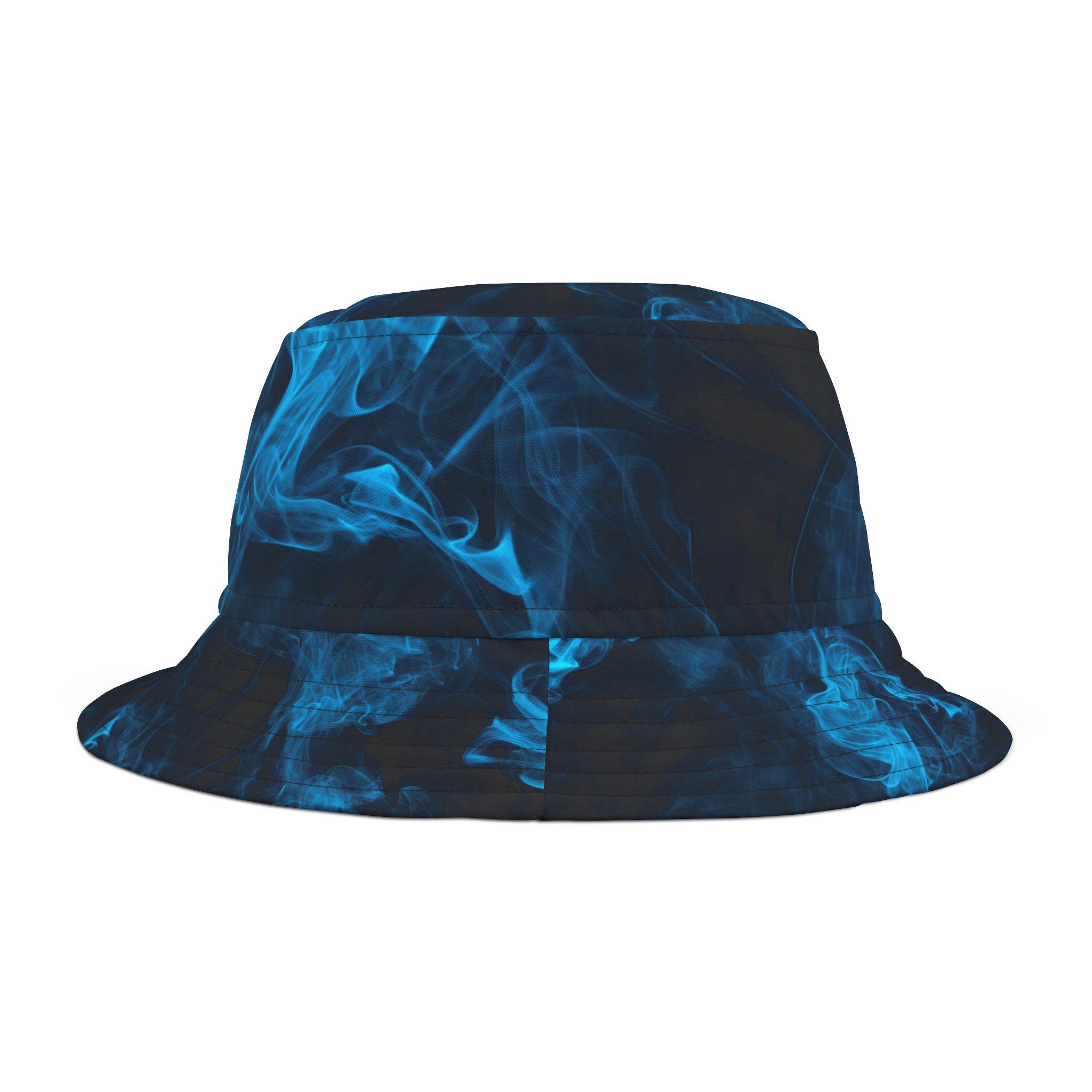 LAD MUSICIAN 花柄 FLOWER BUCKET HAT LAD MUSICIAN（ラッドミュージシャン）の「PAINT FLOWER BUCKET