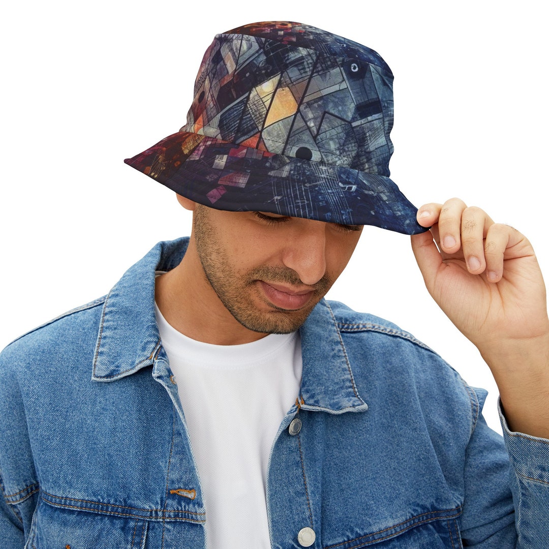 ★2024FW新作★ROMANTIC CROWN★SHINING KNIT BUCKET HAT SHINING KNIT BUCKET HAT - ROMANTIC CROWN | 60% - Asian