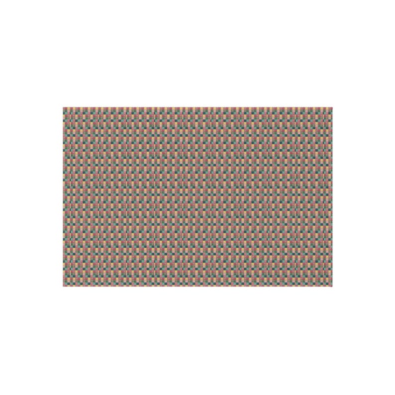 Patchwork Pattern Rug, Patchwork Print Outdoor Rug, Geometric Pattern Rug, Pattern Rug, Patio Rug, Porch Rug, Deck Rug, Garden Rug, Cool Rug image 5