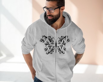Unisex Zip Hoodie, Unisex Full Zip Hooded Sweatshirt, Full Zip Hoodie, Zip Hoodie, Women Zip Up Hoodie, Mens Zip Up Hoodie, Trendy Hoodie