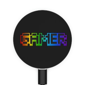 Magnetic Induction Charger, Qi Wireless Charger, Wireless Charger, Fast Wireless Charger, Portable Wireless Charger, Wireless Phone Charger