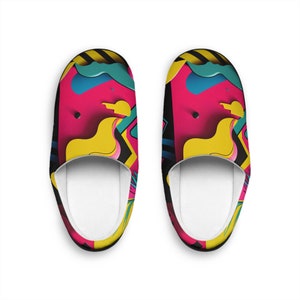 Women&#39;s Indoor Slippers, Indoor Slippers, Cute Slippers, House Shoes, Cozy Slippers, Comfy Slides, Bedroom Slippers, Warm Slippers, Mom Gift