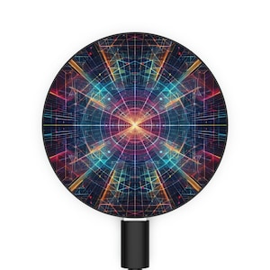 Magnetic Induction Charger, Wireless Charger, Qi Wireless Charger, Fast Wireless Charger, Portable Wireless Charger, Wireless Phone Charger