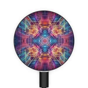 Magnetic Induction Charger, Wireless Charger, Qi Wireless Charger, Fast Wireless Charger, Portable Wireless Charger, Wireless Phone Charger
