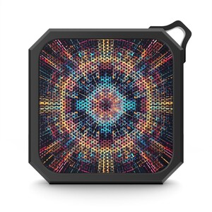 Blackwater Outdoor Bluetooth Speaker, Bluetooth Speaker, Outdoor Speaker, Small Speaker, Colorful Speaker, Speaker, Portable Speaker