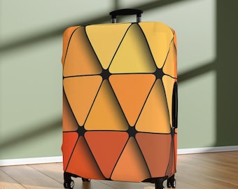 Funda para equipaje, funda protectora para equipaje, funda protectora para maleta, funda protectora para maleta, funda para maleta, funda para equipaje de viaje