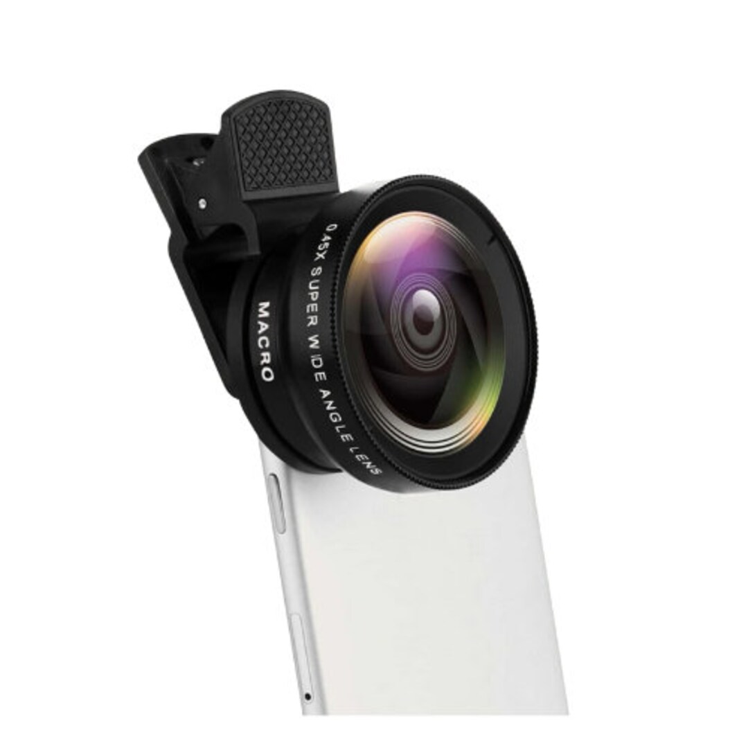 IPhone Wide Angle Camera Lens Mobile Camera Lens Mobile Etsy UK