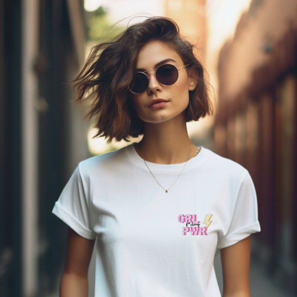 Girl Power T-shirt