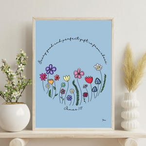 James 1:17 Bible Verse Print