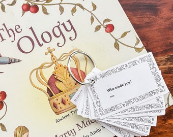 Catechism Memory Cards
