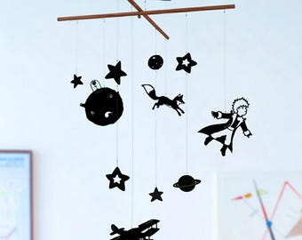 The Little Prince — decorative mobile