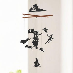 Peter Pan — decorative mobile