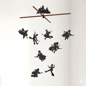 Harry Potter — decorative mobile