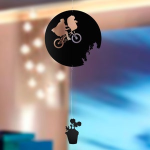 Decorative mobile - E.T.