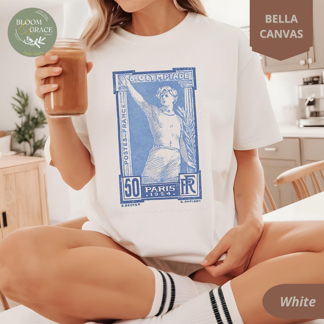 Olympic vintage shirt