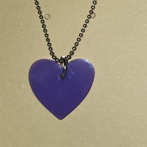 Heart Necklace