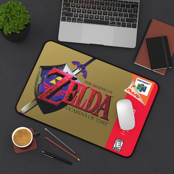 Ocarina of Time Etsy