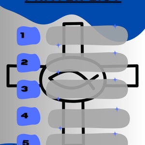 Daily Prayer List/ Prayer List Template