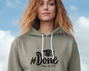 Afstuderen Hoodie, Afstudeercadeau 2024, Law School Afstudeercadeau, Afstudeerstola, Medische Afstuderen, Schattig Afstudeercadeau