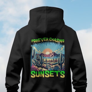 Sunset Hoodie Beach Hoodie Beach Hoodies Oversized Hoodie Beachy Sweatshirt Beachy Hoodies Coconut Girl Surf Hoodie Beach Sweatshirt