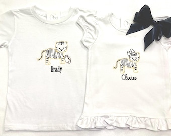 Embroidered Missouri Shirt/Bodysuit