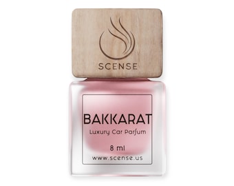 Bakkarat Ext (Baccarat Rouge 540 Ext Inspired) Car Fragrance
