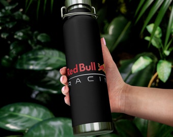 Red Bull Racing Copper Vacuum Insulated Bottle, 22oz