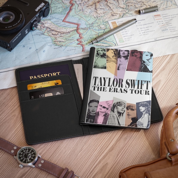 Taylor Swift Passport Cover