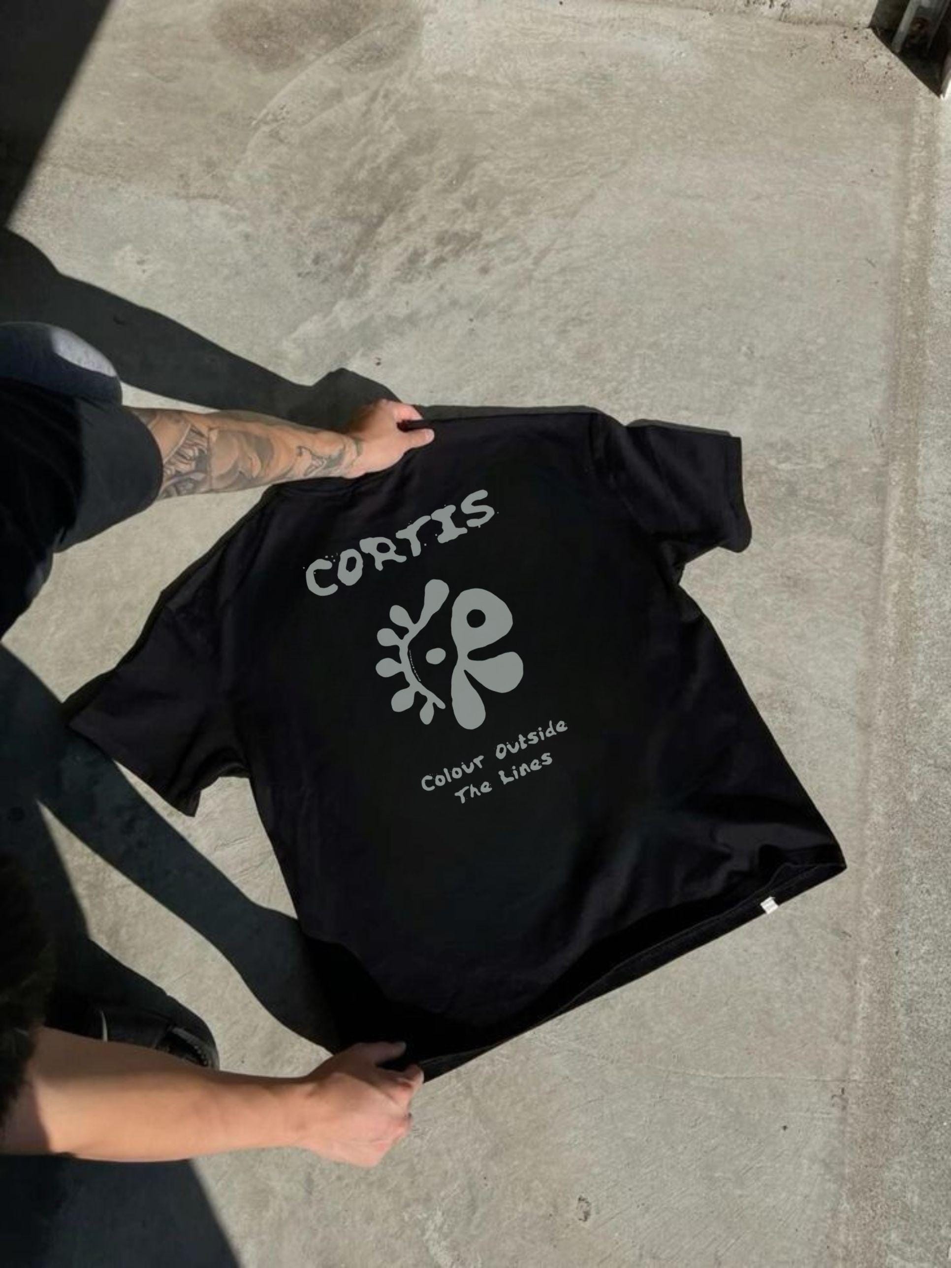 CORTIS Kpop T-shirt • Unisex Organic Cotton Tee • Vegan Streetwear