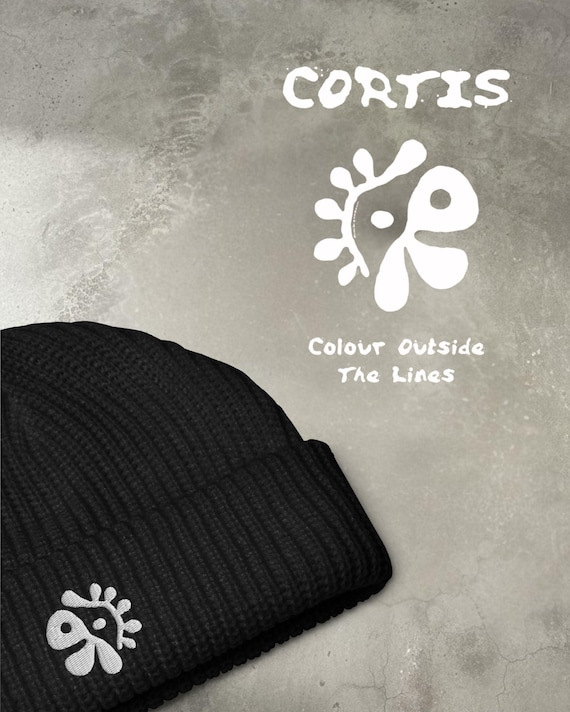 CORTIS フィッシャーマンビーニー • リブニットアクリルハット • ユニ