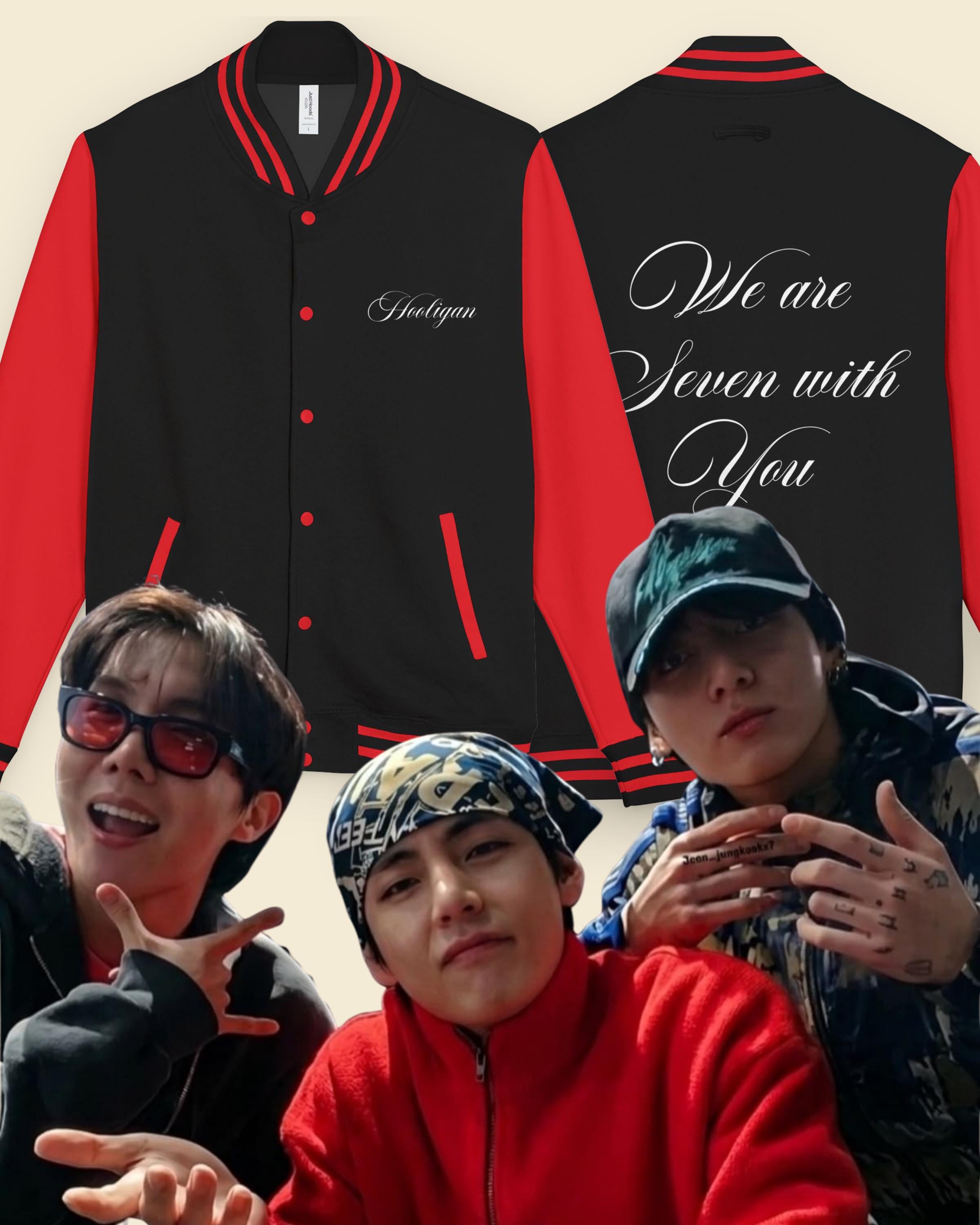 Bts bomber jacket - Etsy 日本