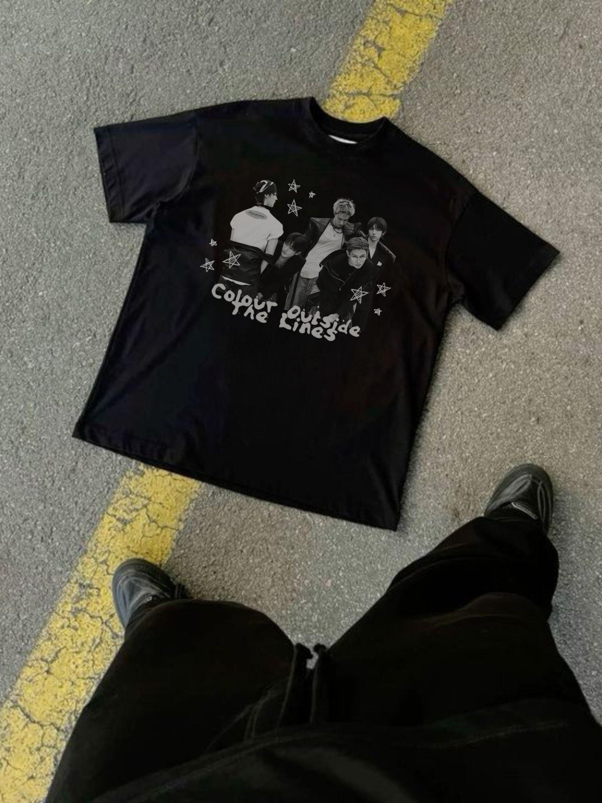 CORTIS Tシャツ WS ソウルコン CORTIS Kpop T-shirt • Unisex Organic Cotton Tee • Vegan Streetwear