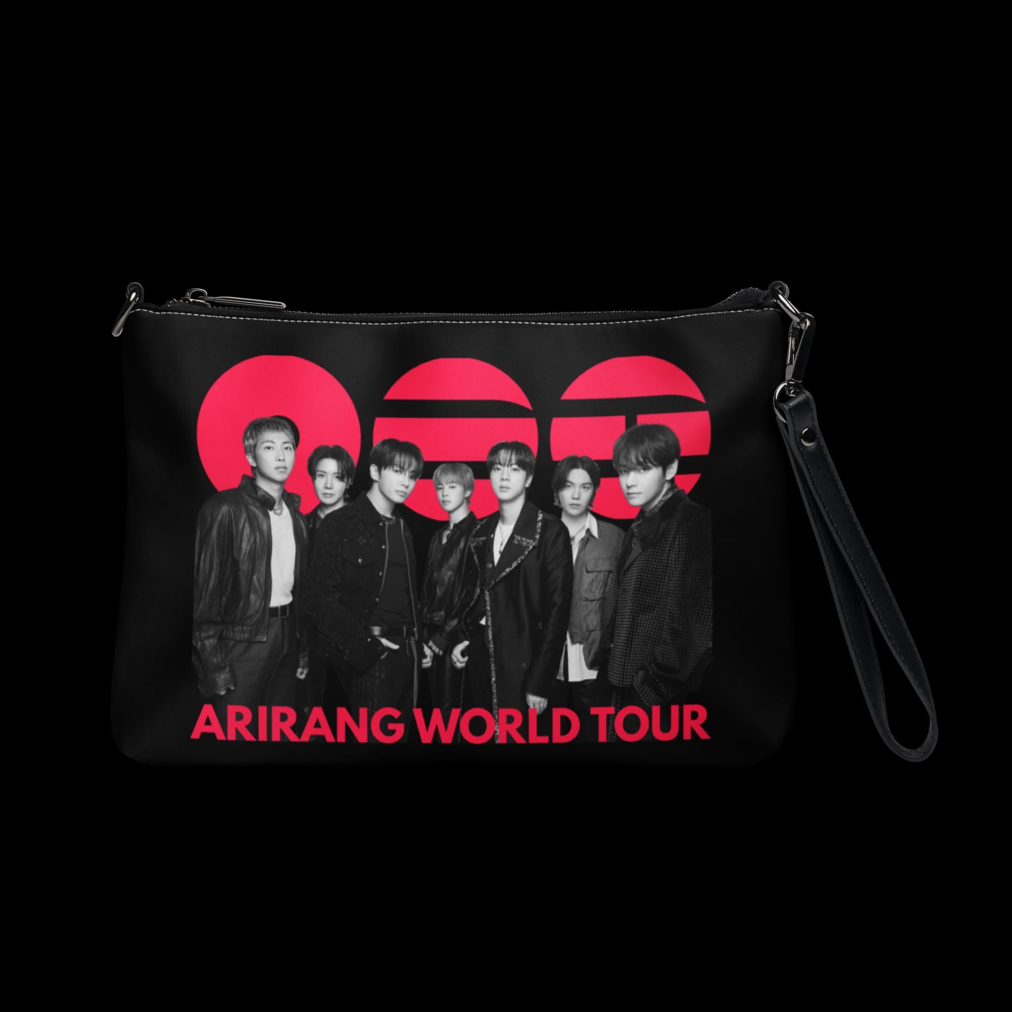 ARIRANG BTS TOUR Crossbody Bag - Etsy