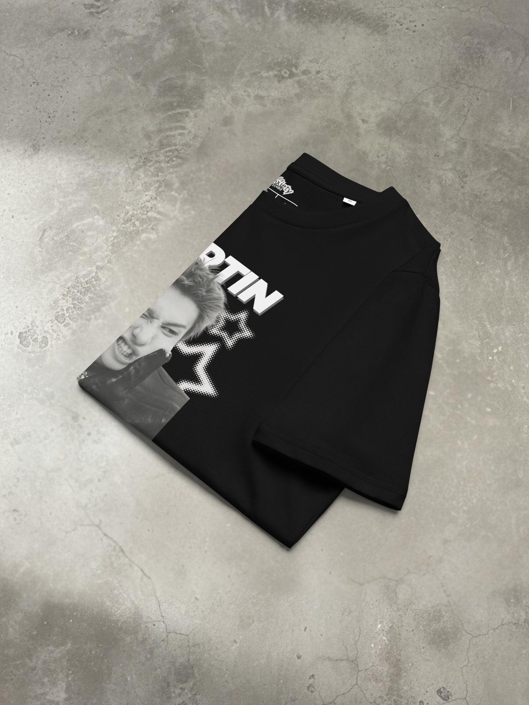 Cortis Martin • Streetwear Tee • Graphic Shirt • Band Fan Apparel 