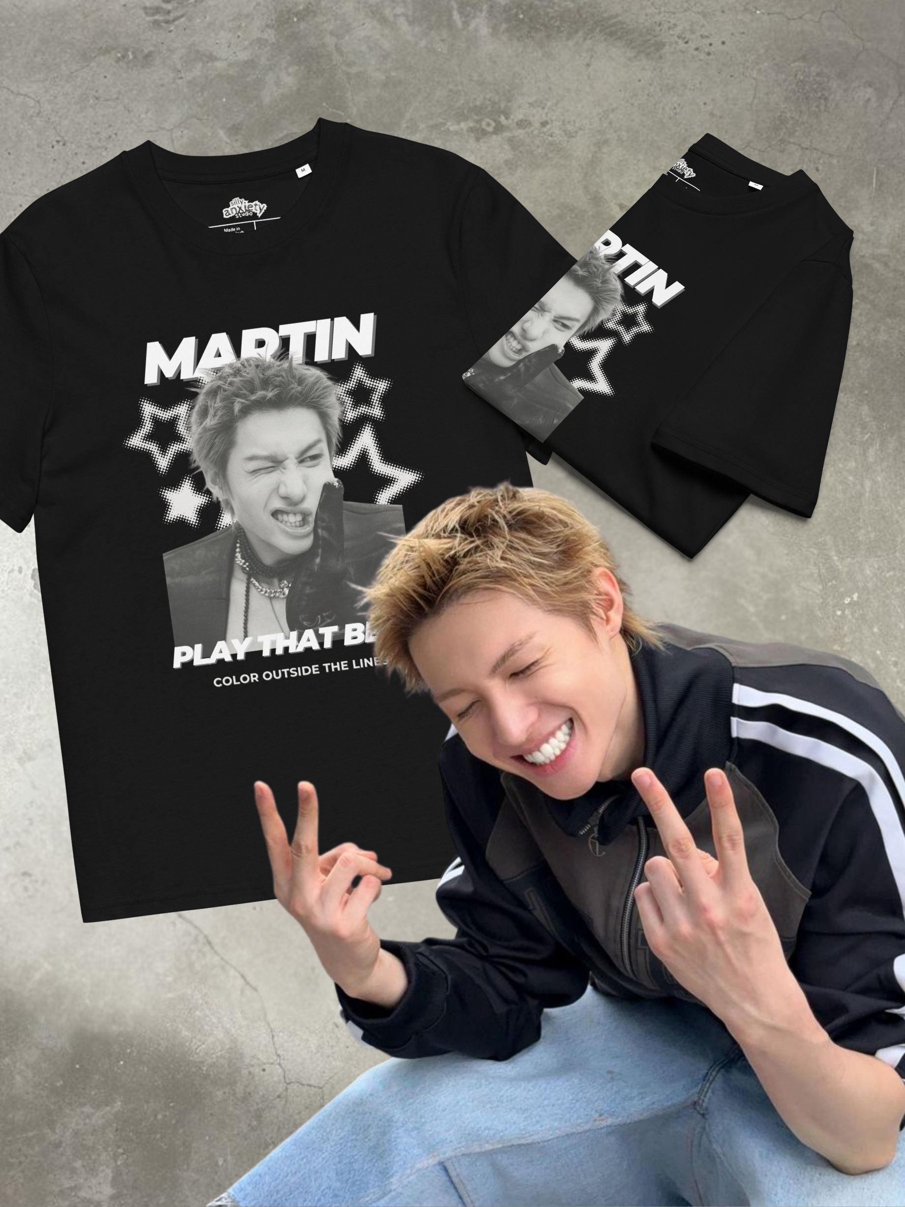 Cortis Martin • Streetwear Tee • Graphic Shirt • Band Fan Apparel