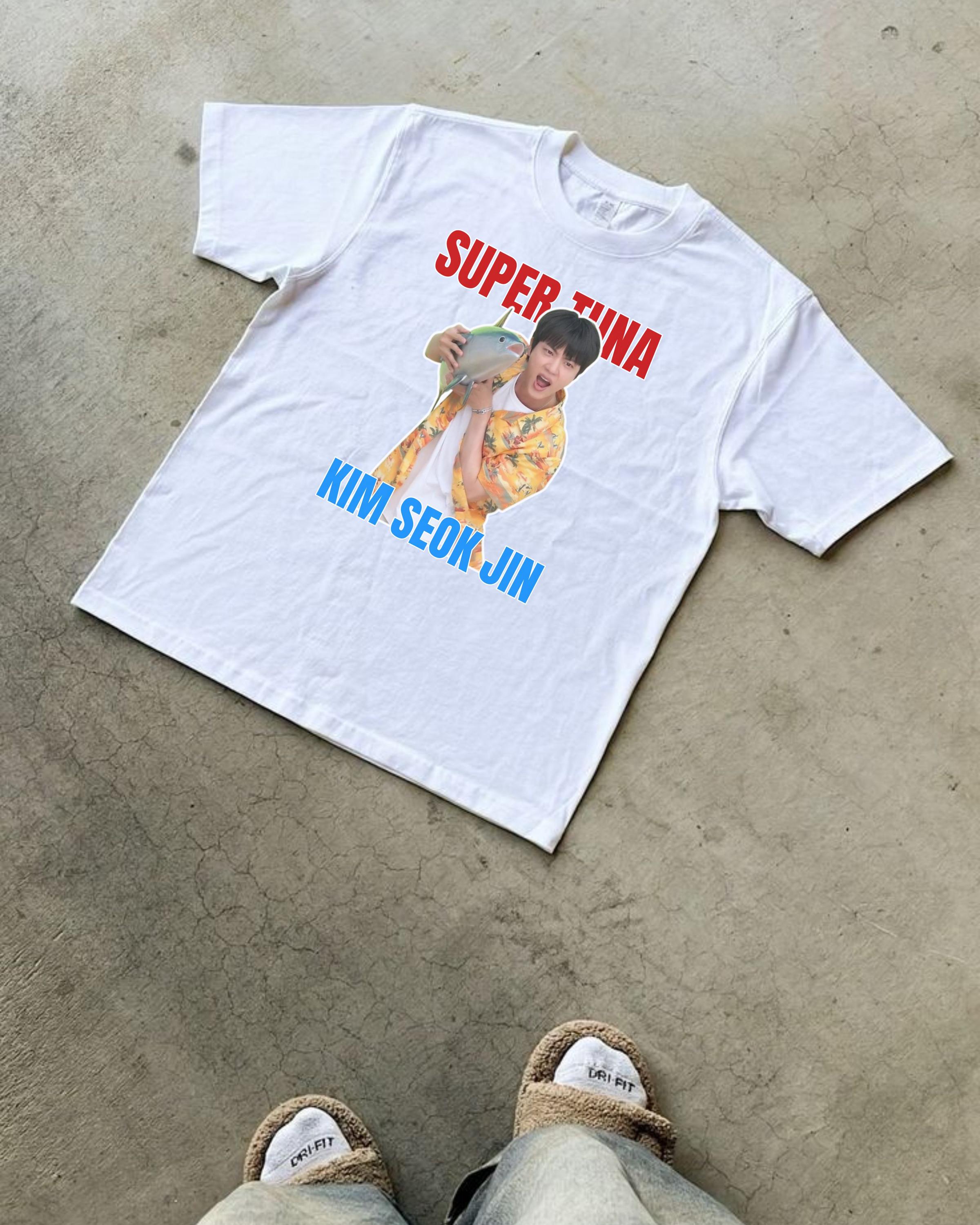 Bts jin super tuna - Etsy 日本