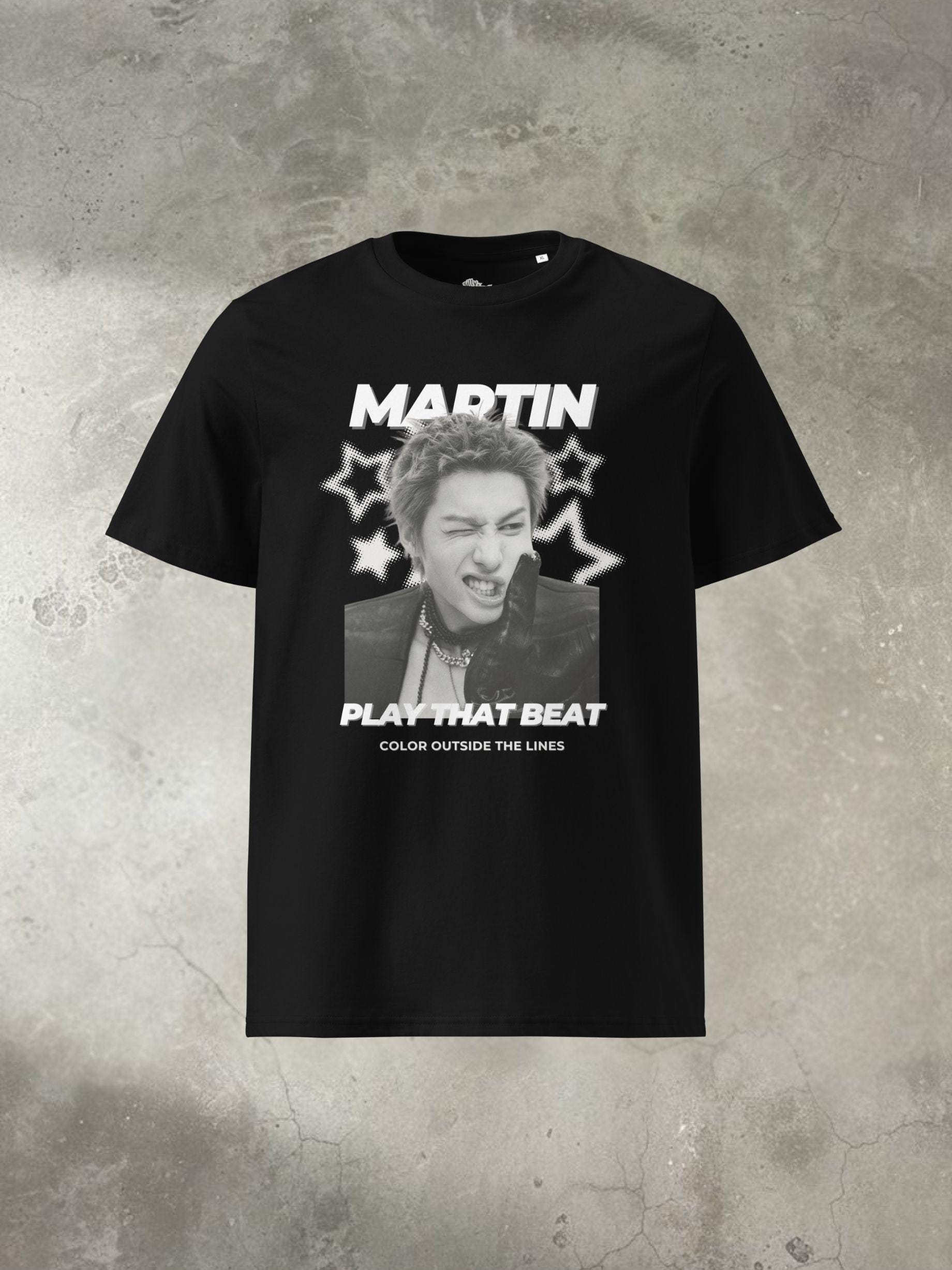 Cortis Martin • Streetwear Tee • Graphic Shirt • Band Fan Apparel
