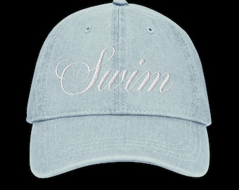 SWIM Bts Arirang World Tour Denim Hut