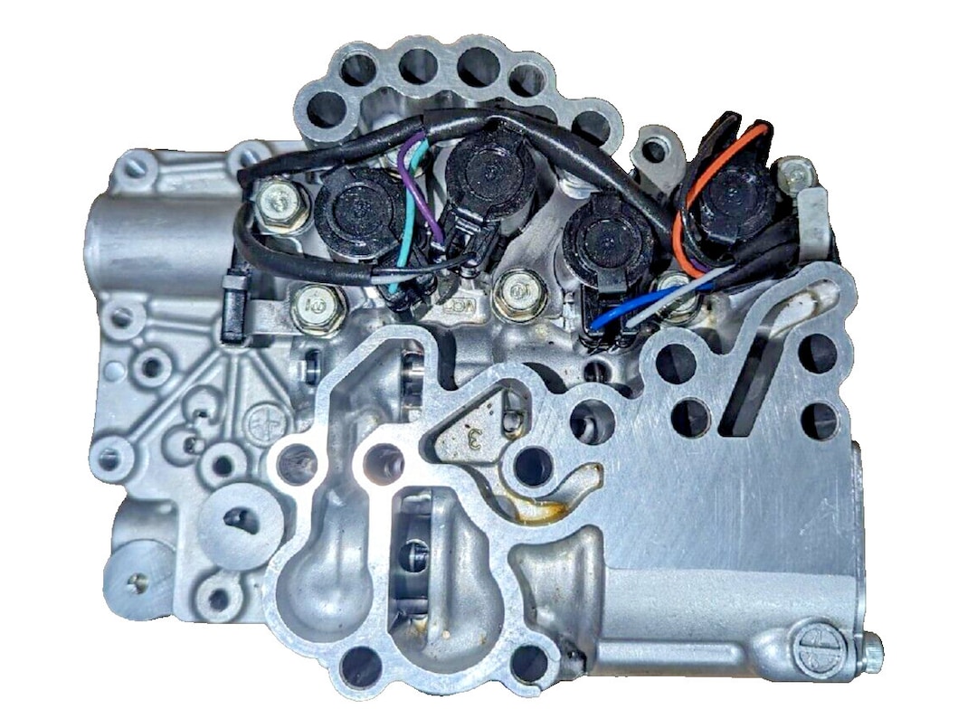 TR580 CVT Transmission Valve Body Subaru Lineartronic 2nd GEN Etsy