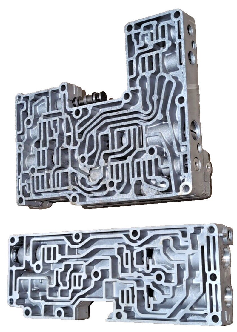 E40D E4OD Solenoid Valve Body & Accumulator 9597 Gas / Etsy